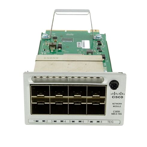 Cisco C3850-NM-8-10G Network Module