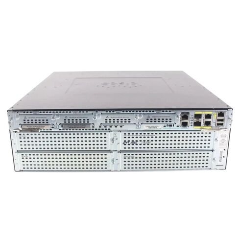 Cisco C3925-AX/K9 Ethernet Router