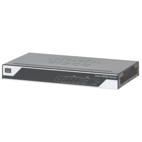 Cisco C841M-8X/K9 Gigabit Ethernet Router