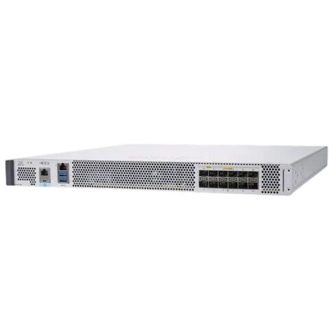 Cisco C8500-12X 12 Ports Rack Mountable Switch