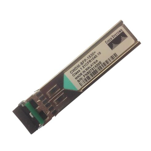 Cisco CWDM-SFP-1530= Transceiver Module