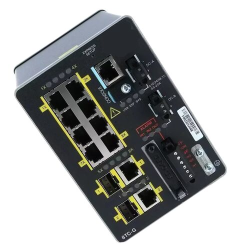 Cisco IE-2000U-8TC-G Gigabit Switch