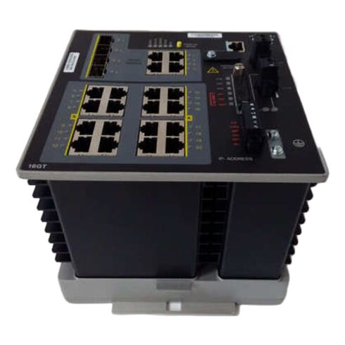 Cisco IE-4000-16T4G-E 20 Ports Layer 3 Switch