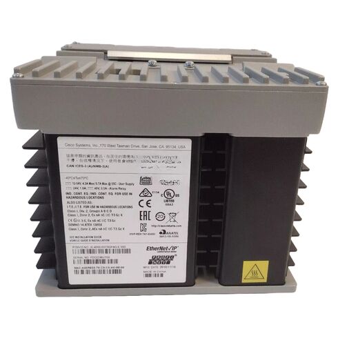 Cisco IE-4000-16T4G-E Managed Ethernet Switch