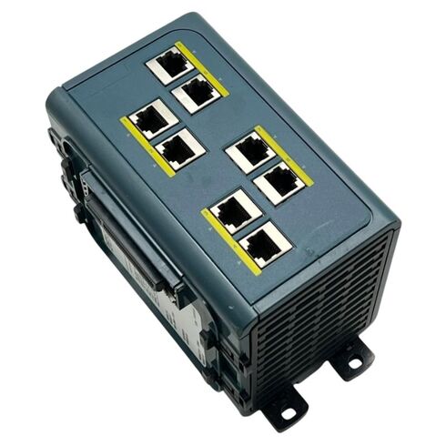 Cisco IEM-3000-8TM 10 MBPs Ethernet Expansion Module