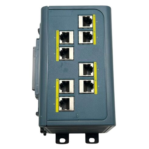 Cisco IEM-3000-8TM Fast Ethernet Expansion Module