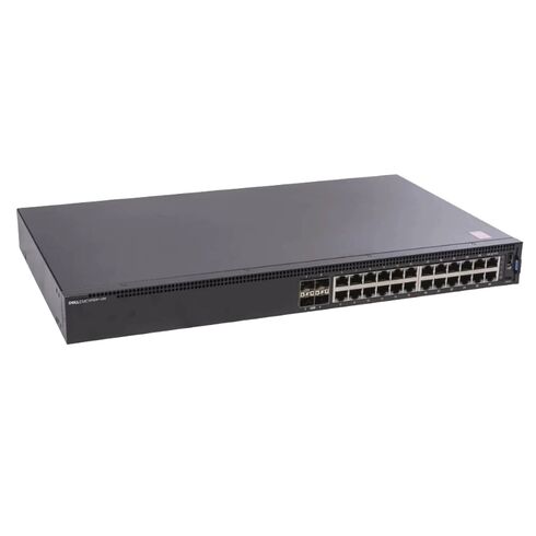 Dell KY73Y 24 Ports Rack Mountable Switch