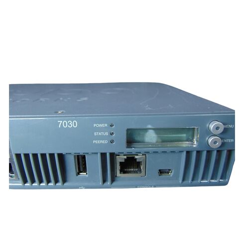 HPE Aruba JW687A 8 Ports Wireless LAN Controller