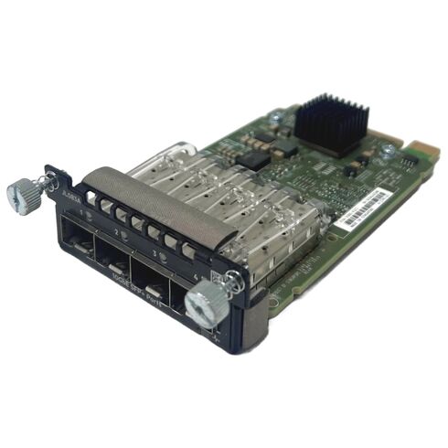 HPE JL083A 10GBE SFP+ Macsec Module