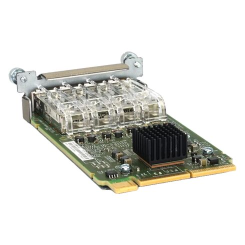 HPE JL083A 4 Ports Aruba Module