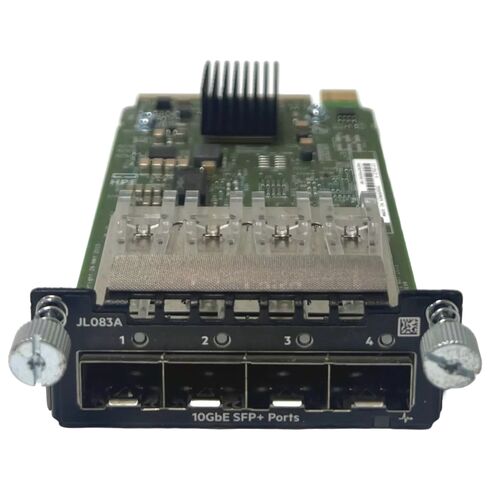 HPE JL083A 4 Ports Expansion Module