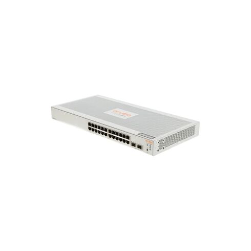 HPE JL812A#ABA Aruba 24 Ports 1830 Managed Switch