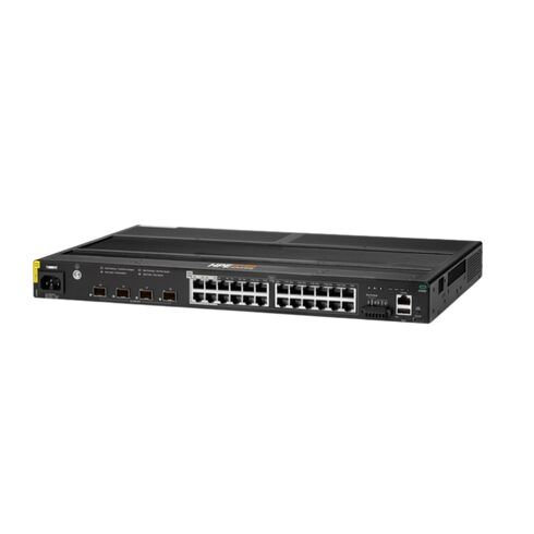 HPE JL818A#ABA 24 Ports Managed Switch