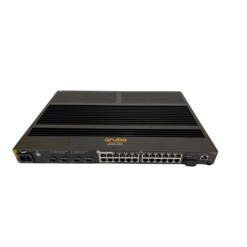 HPE JL818A#ABA 24 Ports Rack Mountable Switch