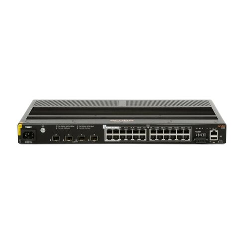 HPE JL818A#ABA Aruba 24 Ports Managed Switch