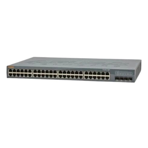 HPE JW662A Rack Mountable Switch