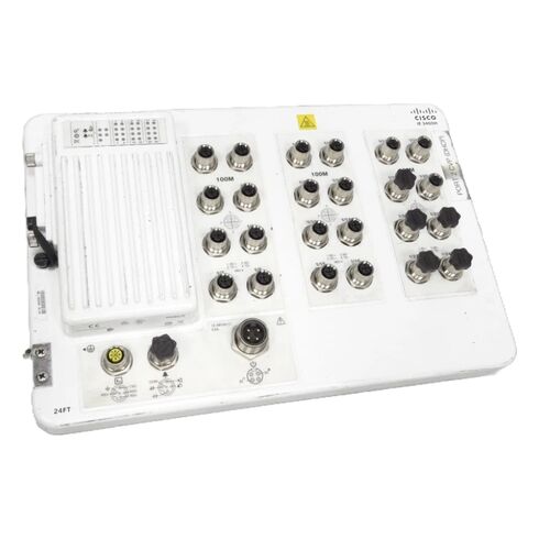 IE-3400H-24FT-E Cisco 24 Ports Ethernet Switch