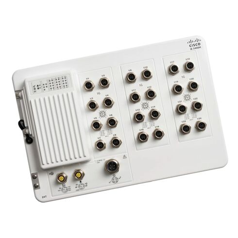 IE-3400H-24FT-E Cisco Managed Switch