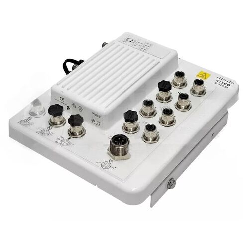IE-3400H-8FT-E Cisco 8 Ports Network Switch