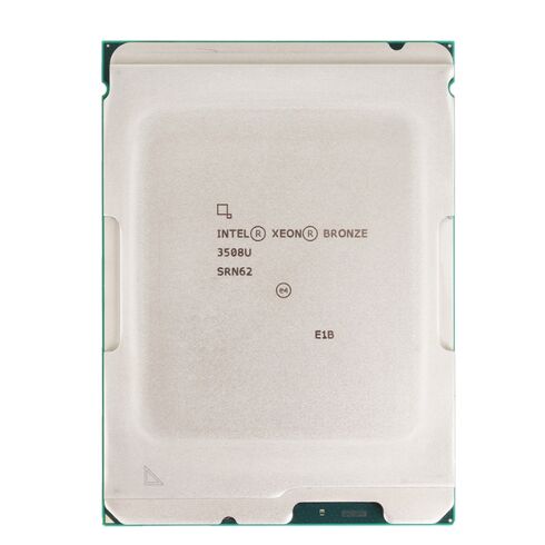 Intel SRN62 8-Core CPU