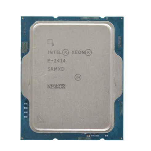 Intel Xeon CM8071505025407 2.60GHz Processor