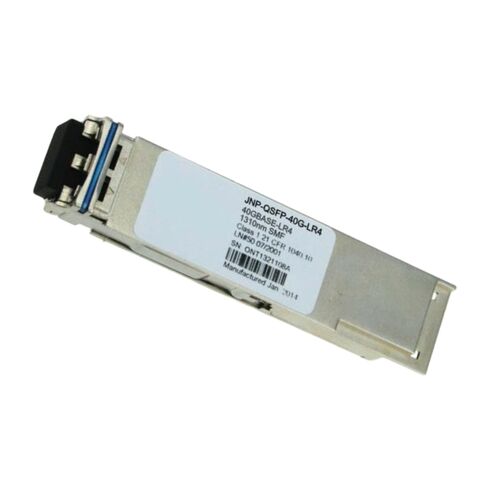 JNP-QSFP-40G-LR4 Juniper QSFP+Transceiver Module