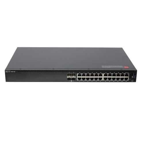 KY73Y Dell 24 Ports Rack Mountable Switch