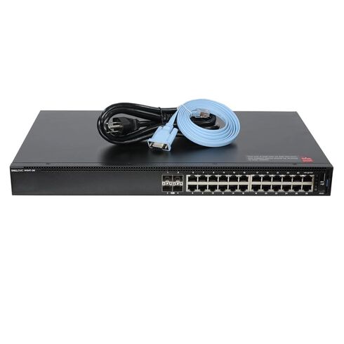 M0P6C Dell 24 Ports 10 Gigabit Ethernet Switch
