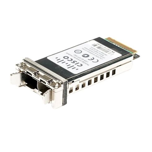 Cisco CVR-X2-SFP Ethernet Transceiver Module
