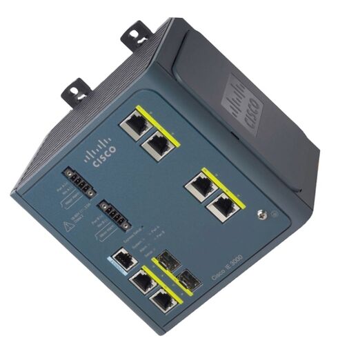 Cisco IE-3000-4TC-E Ethernet Switch