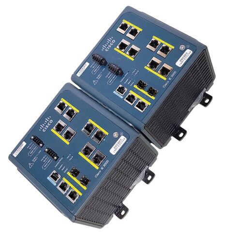 Cisco IE-3000-8TC SFP Switch