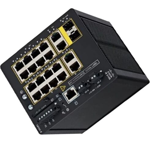 Cisco IE-3105-18T2C-E Ethernet Switch