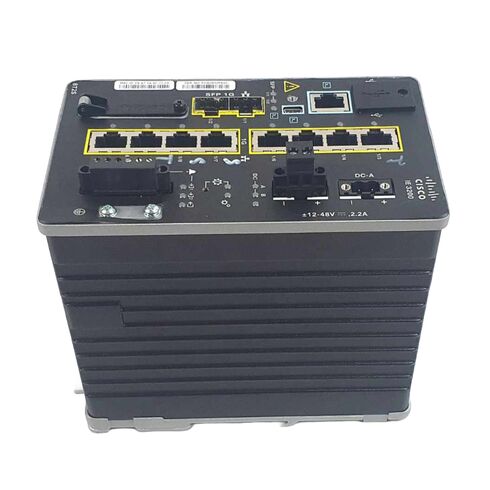 Cisco IE-3200-8T2S-E SFP Switch