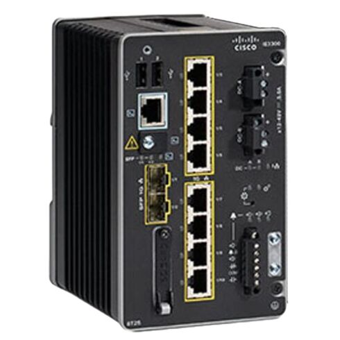 Cisco IE-3300-8T2S-E IE3300 Series Switch