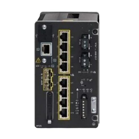 Cisco IE-3300-8T2X-E Catalyst Switch