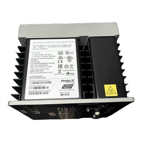 Cisco IE-4000-8GT4G-E 12 Ports Layer 3 Switch