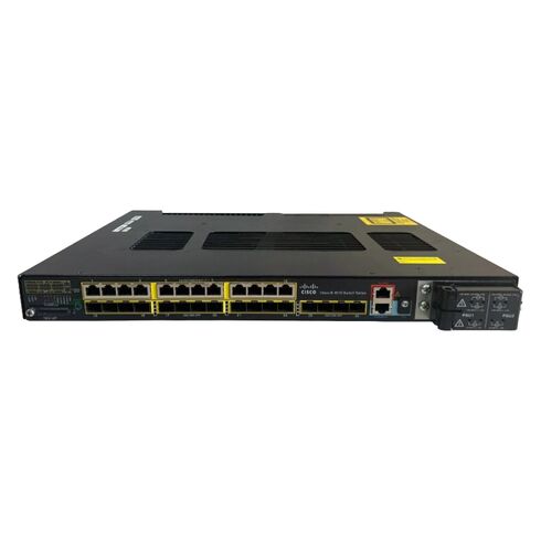 Cisco IE-4010-16S12P= 28 Ports PoE+ Switch
