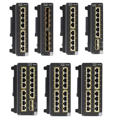 Cisco IEM-3300-14T2S= 14 Ports Ethernet Expansion Module