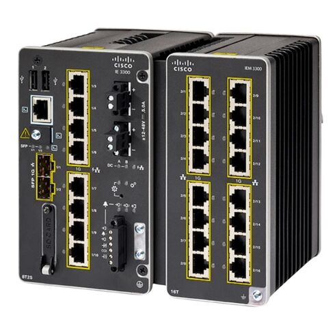 Cisco IEM-3300-14T2S= Gigabit Ethernet Expansion Module