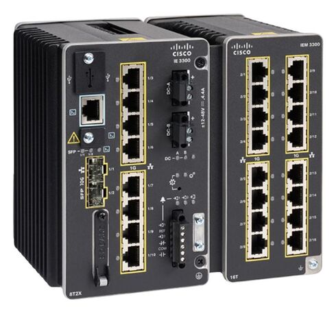 Cisco IEM-3300-14T2S= SFP Gigabit Ethernet Expansion Module