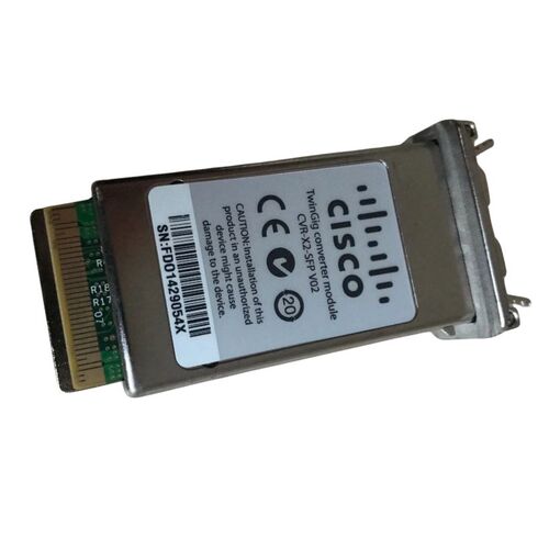 CVR-X2-SFP Cisco GBIC-SFP Transceiver Module