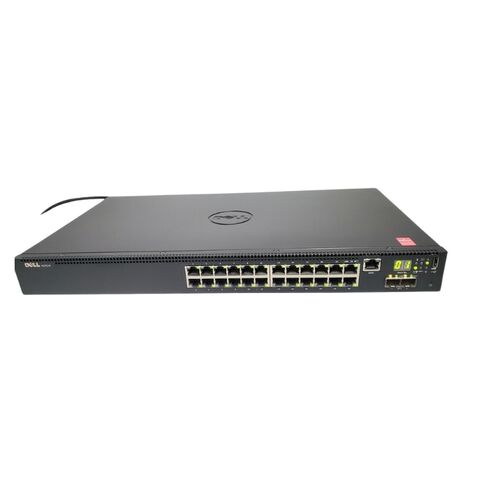 DELL N3024P 24 Ports Ethernet Switch