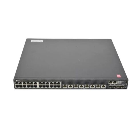 DELL N3132PX-ONF 32 Ports Rack Mountable Switch