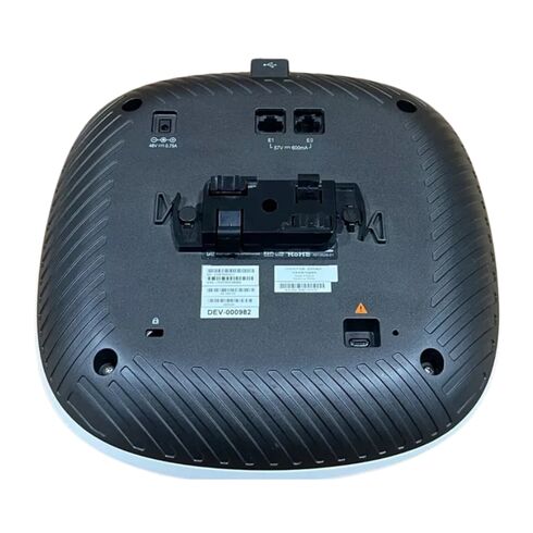 HPE Aruba JZ033A PoE RJ 45 Wireless Access Point