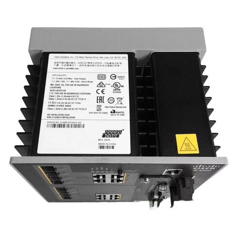 IE-4000-4TC4G-E Cisco Twisted Pair Switch