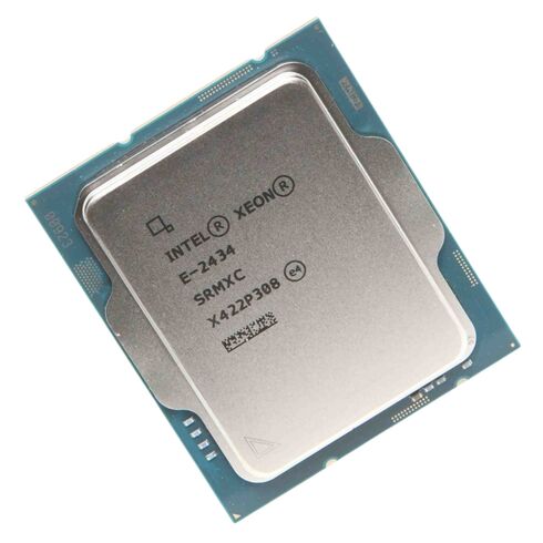 Intel 4-Core Processor SRMXC