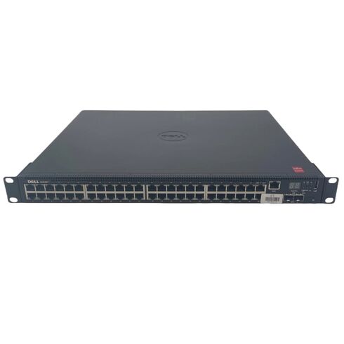 M40JD Dell 48 Ports Managed Switch