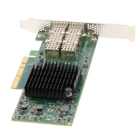 MCX4121A-ACUT Mellanox 2 Ports Network Interface Card
