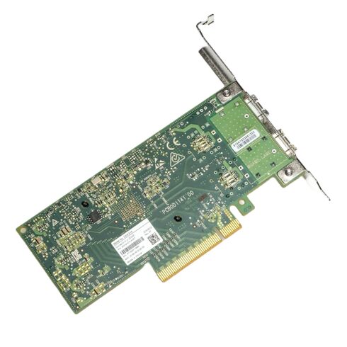 MCX4121A-ACUT Mellanox Dual Ports Network Adapters