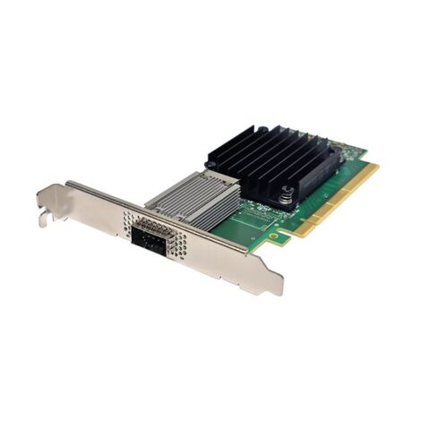 MCX546A-BCAN MELLANOX 100Gigabit Ethernet Card 1-port SFP28 Pcie Network Adapter